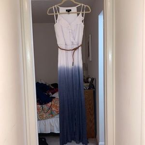 Women’s BCX Racerback Maxi Dress